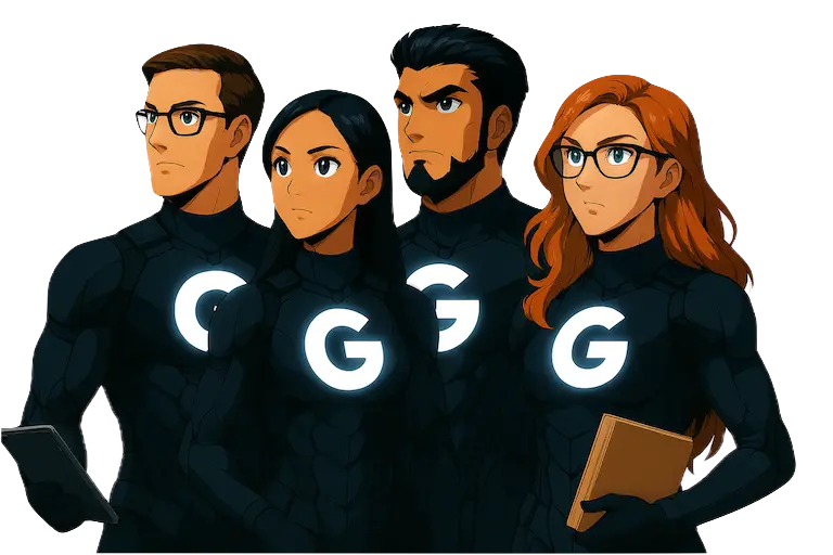 Google Ads Superhero