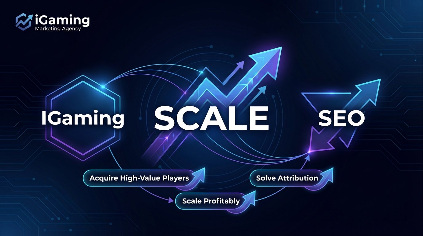 iGaming Marketing Agency