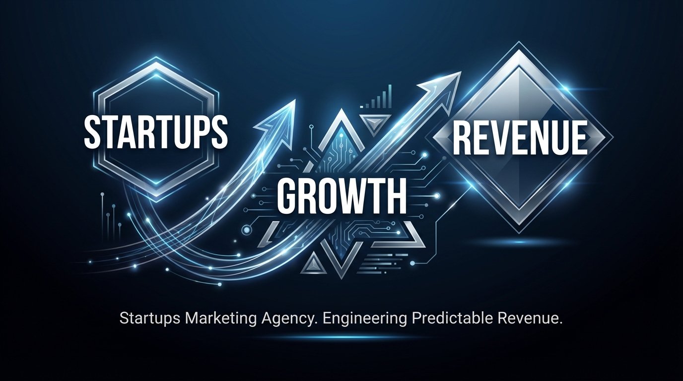 Startups Marketing Agency